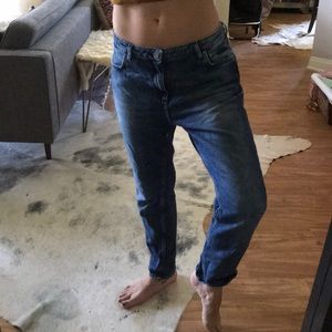 Worn once & Other Stories “boyfriend” jeans 28